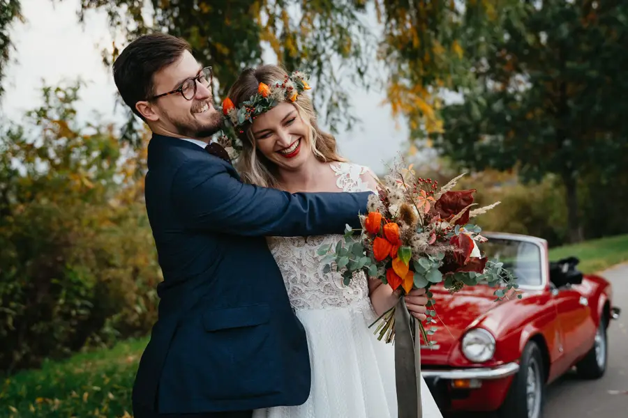 Svatební fotograf - Fotografie č. 19