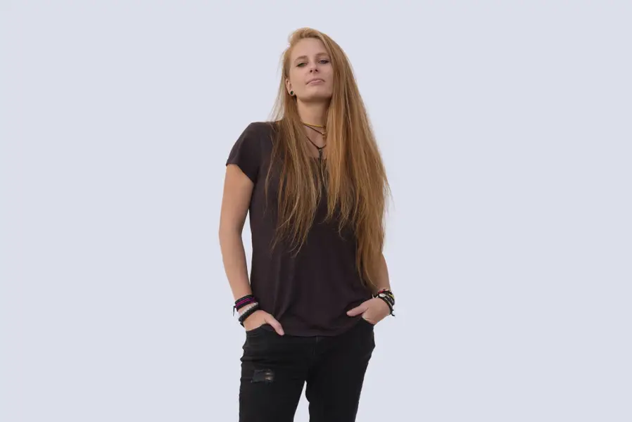 Portréty - Fotografie č. 12