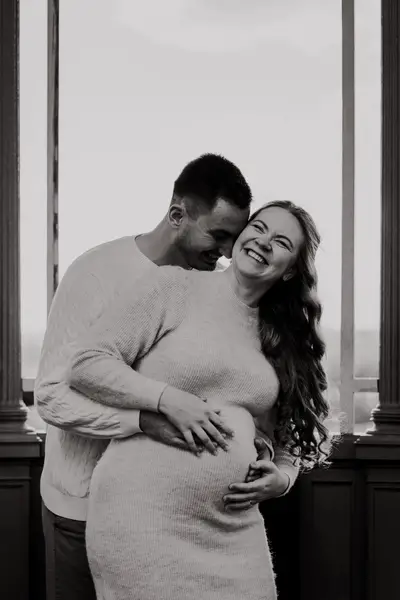 Těhotenské focení Monika Chaňo - Fotografie č. 1