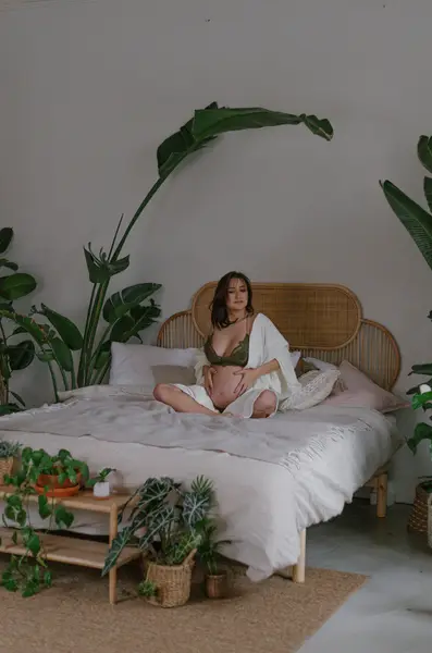 Těhotenské focení - Fotografie č. 20