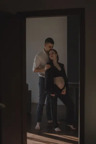 Těhotenské focení - Fotografie č. 24