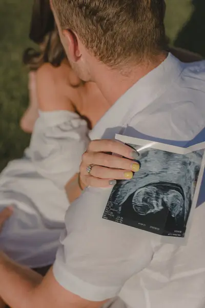 Těhotenské focení - Fotografie č. 18