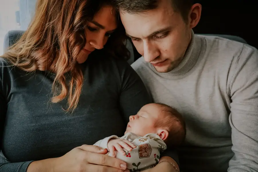 Newborn focení - Fotografie č. 18
