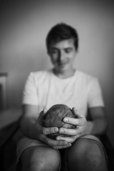 Newborn focení - Fotografie č. 14
