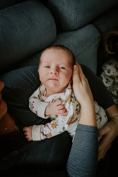 Newborn focení - Fotografie č. 19