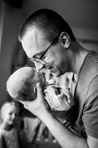 Newborn focení - Fotografie č. 16