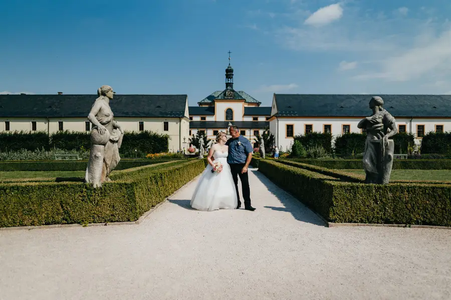 Svatební fotograf - Fotografie č. 1