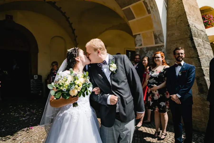 Svatební fotograf - Fotografie č. 5