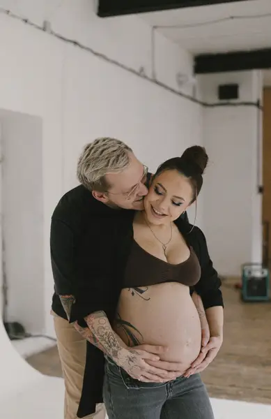 Těhotenské focení Elen Tokareva - Fotografie č. 10