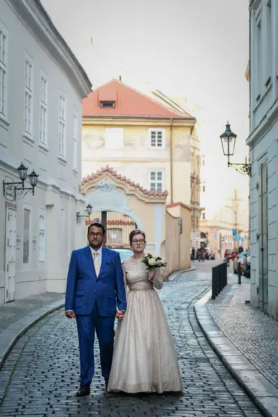 Svatební fotograf Daniel Hromada - Fotografie č. 3