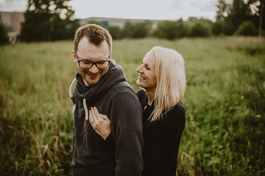 Párové focení Hana Stránská - Fotografie č. 5