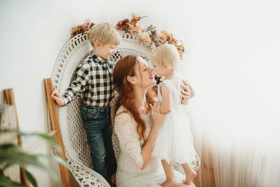 Rodinné focení Hana Stránská - Fotografie č. 10