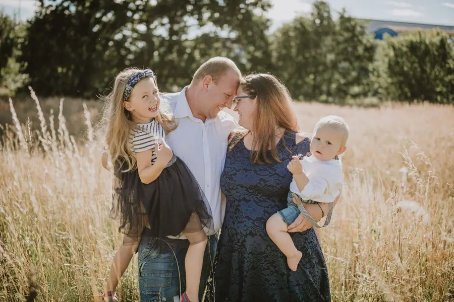 Rodinné focení Hana Stránská - Fotografie č. 1