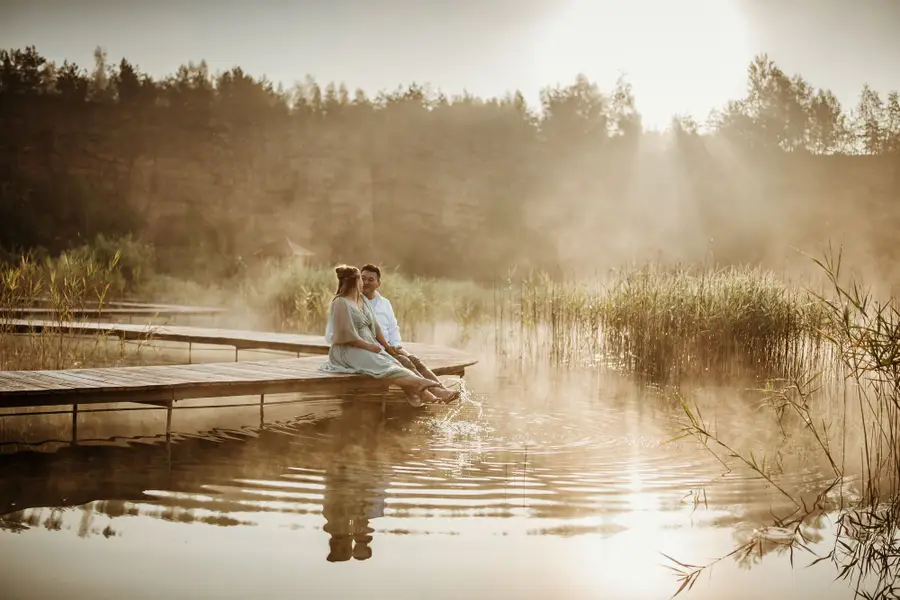 Párové focení Hana Stránská - Fotografie č. 6