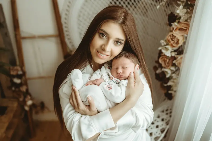 Newborn focení Hana Stránská - Fotografie č. 5