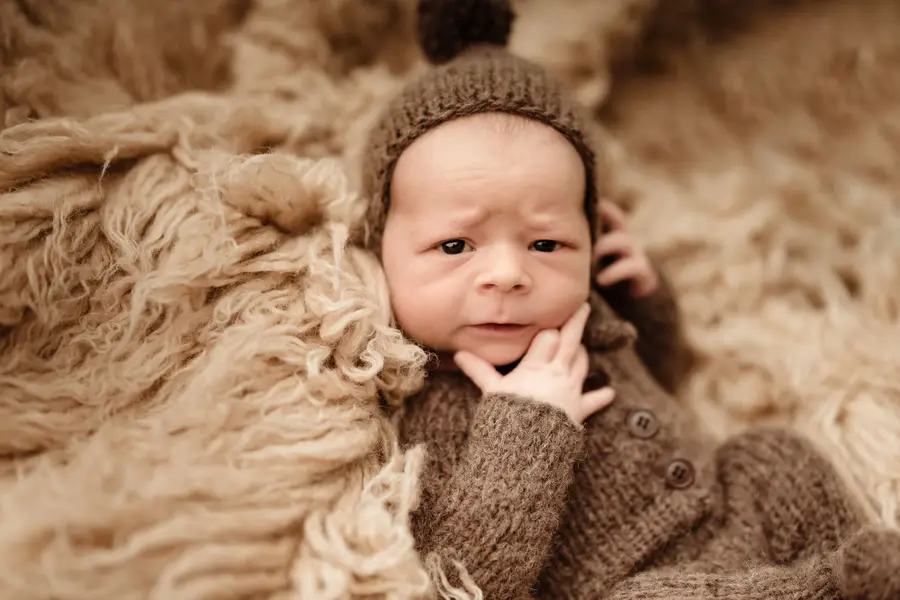 Newborn focení Hana Stránská - Fotografie č. 3
