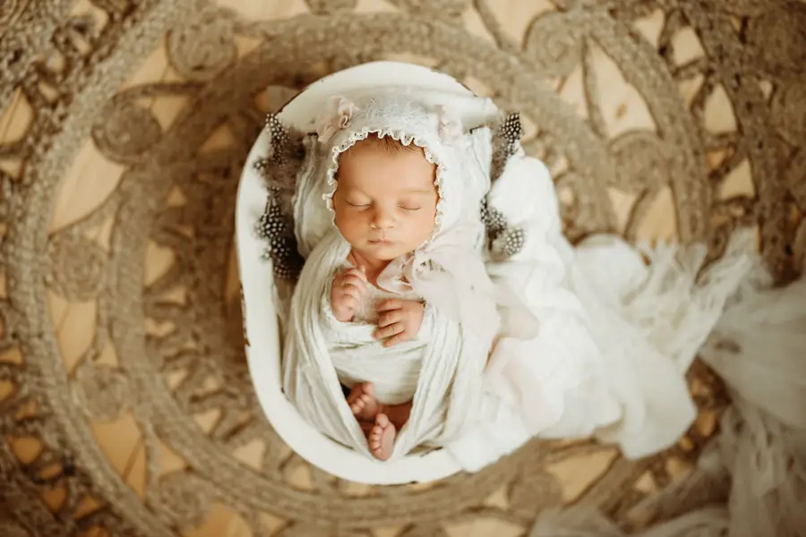 Newborn focení Hana Stránská - Fotografie č. 9