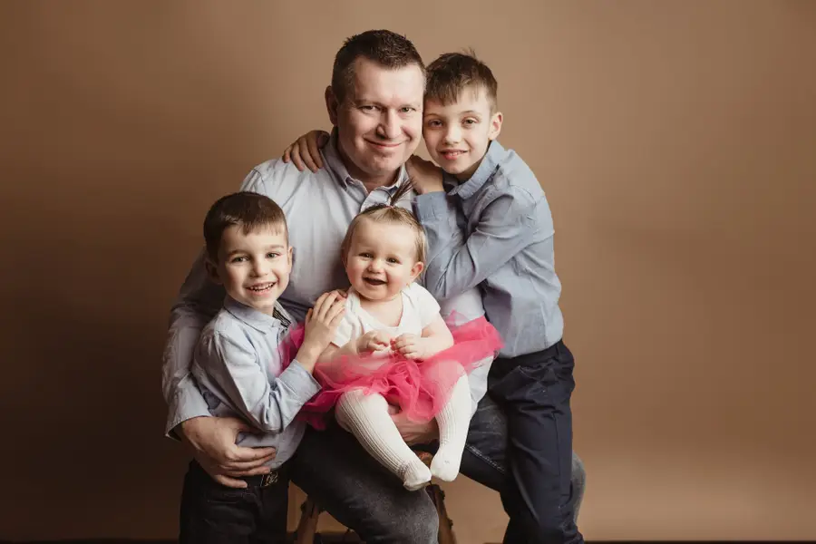 Rodinné focení Hana Stránská - Fotografie č. 8