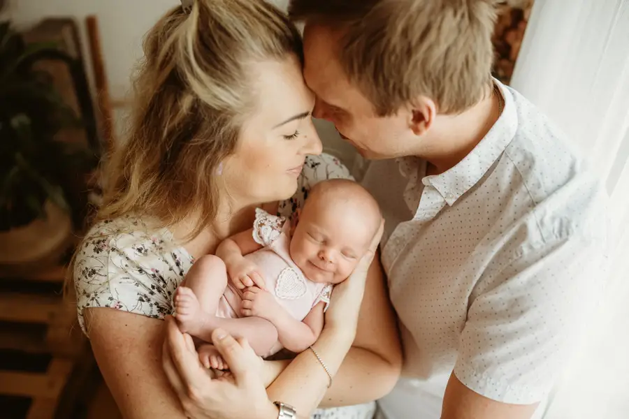 Newborn focení Hana Stránská - Fotografie č. 7