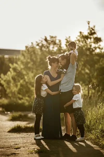 Rodinné focení Hana Stránská - Fotografie č. 3