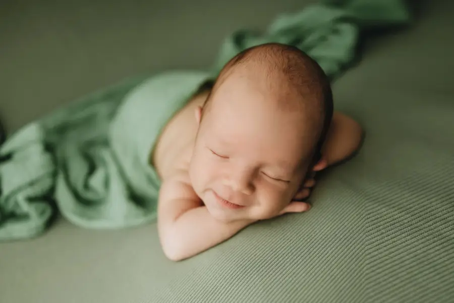 Newborn focení Hana Stránská - Fotografie č. 10