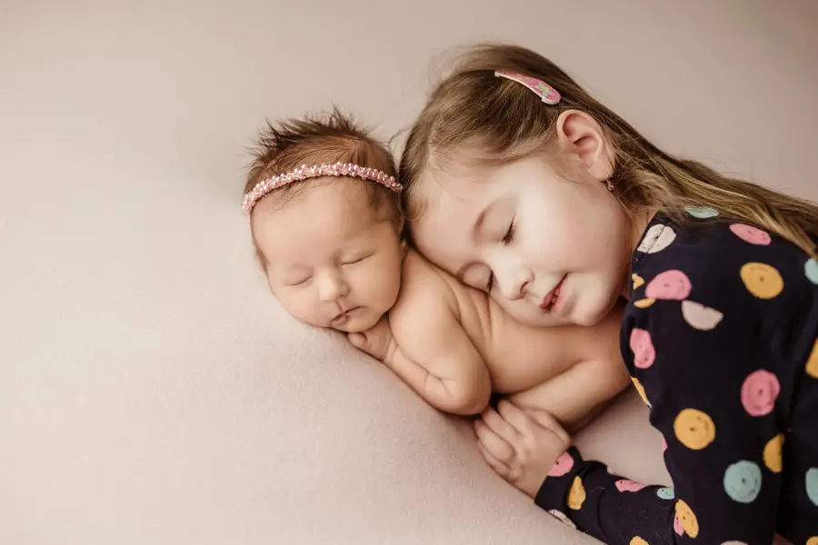 Newborn focení Hana Stránská - Fotografie č. 2