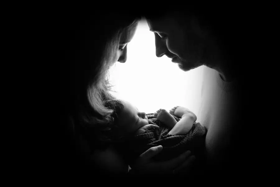 Newborn focení Hana Stránská - Fotografie č. 4