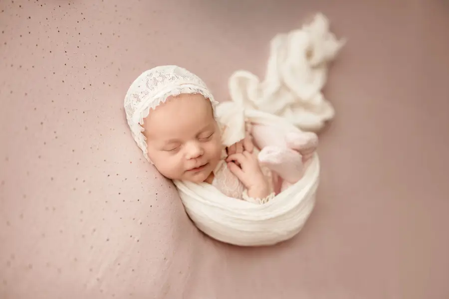 Newborn focení Hana Stránská - Fotografie č. 1