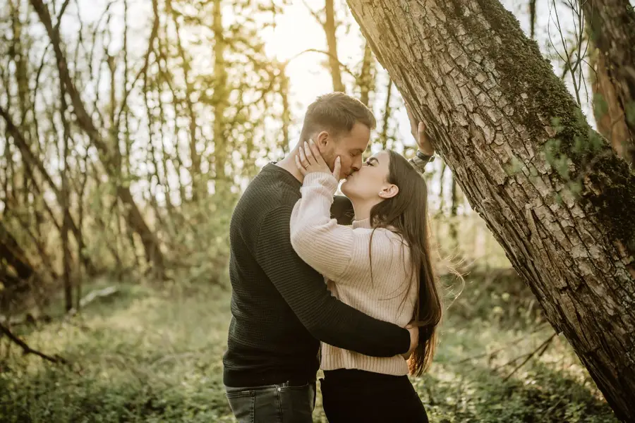 Párové focení Hana Stránská - Fotografie č. 2