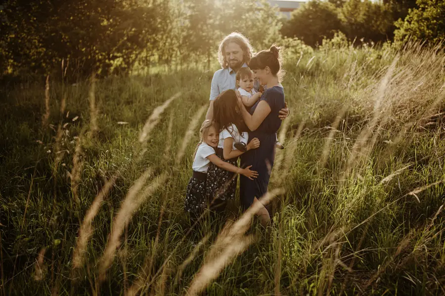Rodinné focení Hana Stránská - Fotografie č. 2