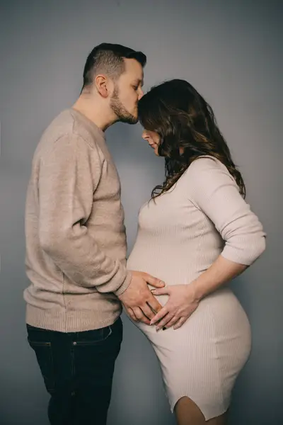 Těhotenské focení Natálie Bennington - Fotografie č. 2