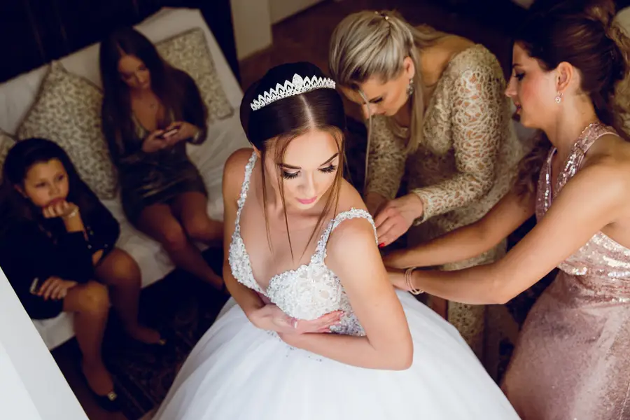 Svatební fotograf Daniela Lišková - Fotografie č. 4