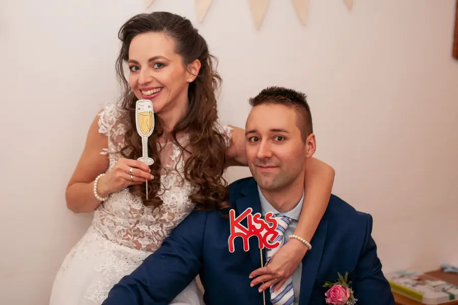 Svatební fotograf - Fotografie č. 8