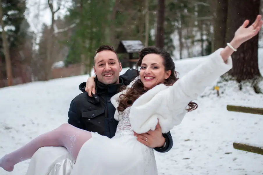 Svatební fotograf - Fotografie č. 10