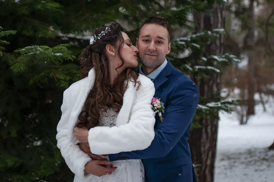 Svatební fotograf - Fotografie č. 9