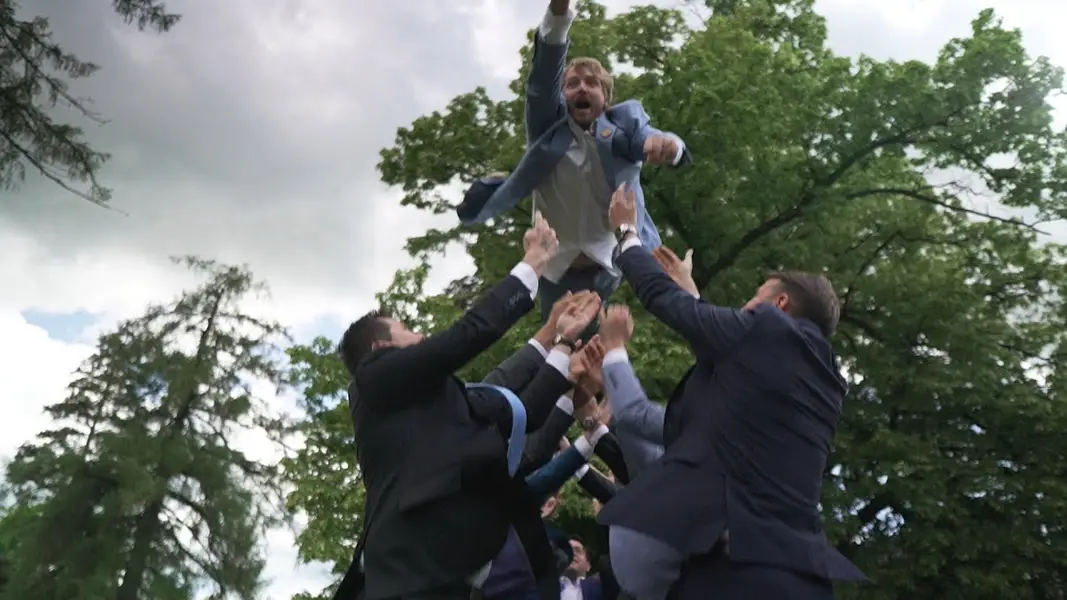 Svatební kameraman Petr Krygel - Fotografie č. 1