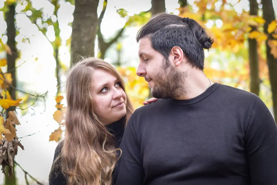 Párové focení Vendula Černá - Fotografie č. 8