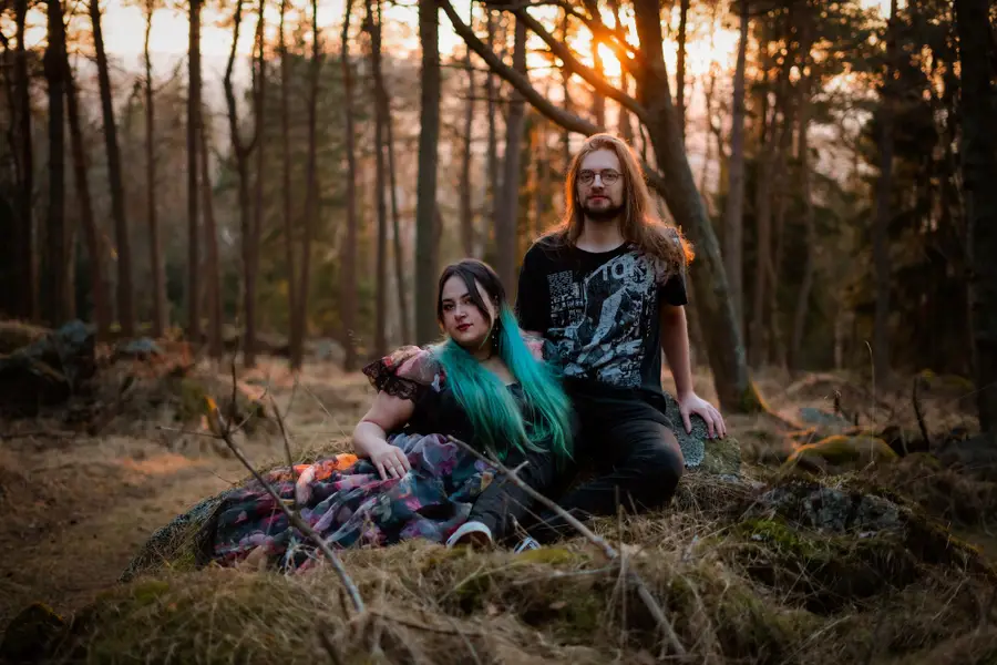 Párové focení Sarah Kuhnová - Fotografie č. 1