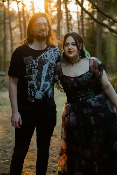 Párové focení Sarah Kuhnová - Fotografie č. 4