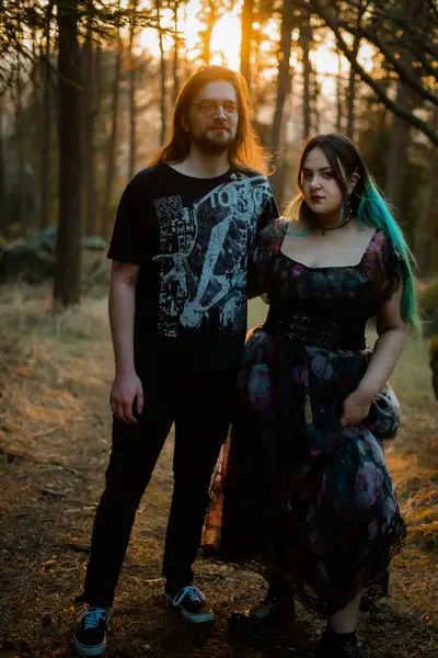Párové focení Sarah Kuhnová - Fotografie č. 3