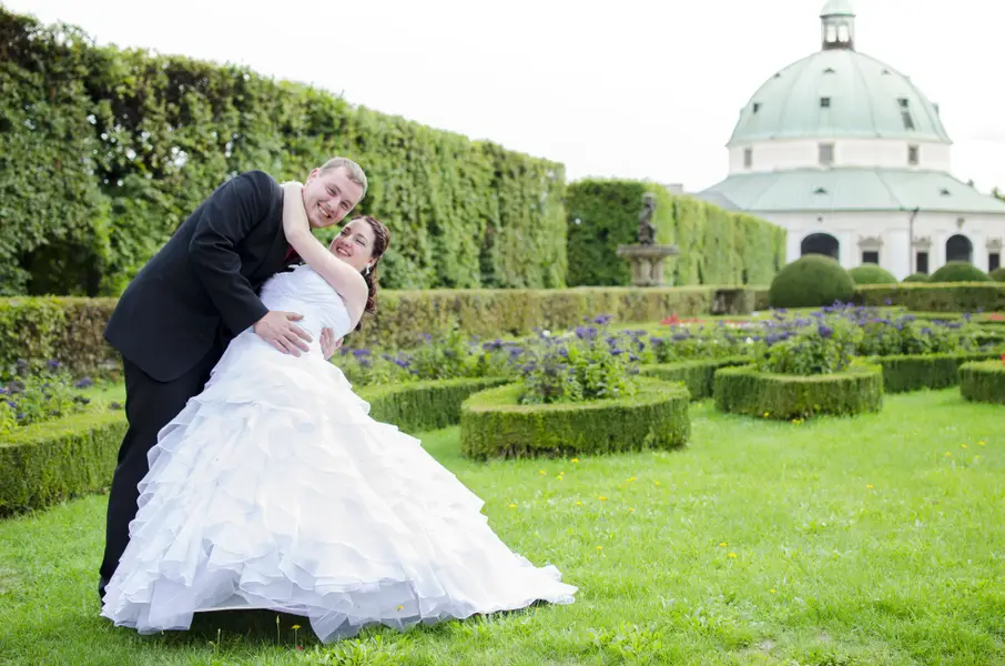 Svatební fotograf Jiří Vrbíček - Fotografie č. 5