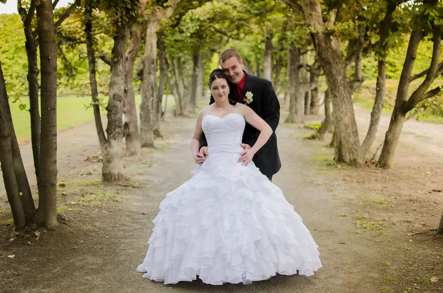 Svatební fotograf Jiří Vrbíček - Fotografie č. 4