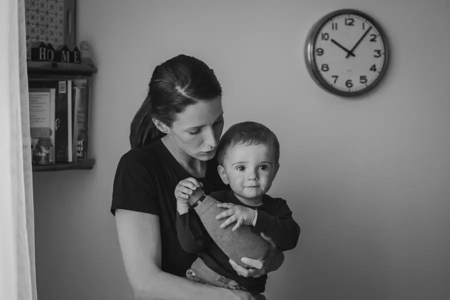 Rodinné focení Daniel Hromada - Fotografie č. 2