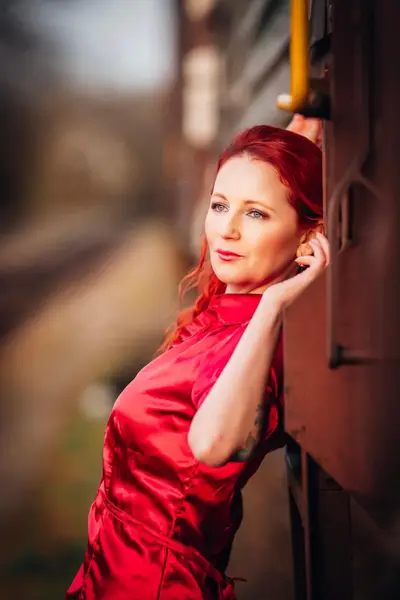 Ženský portrét - Fotografie č. 9