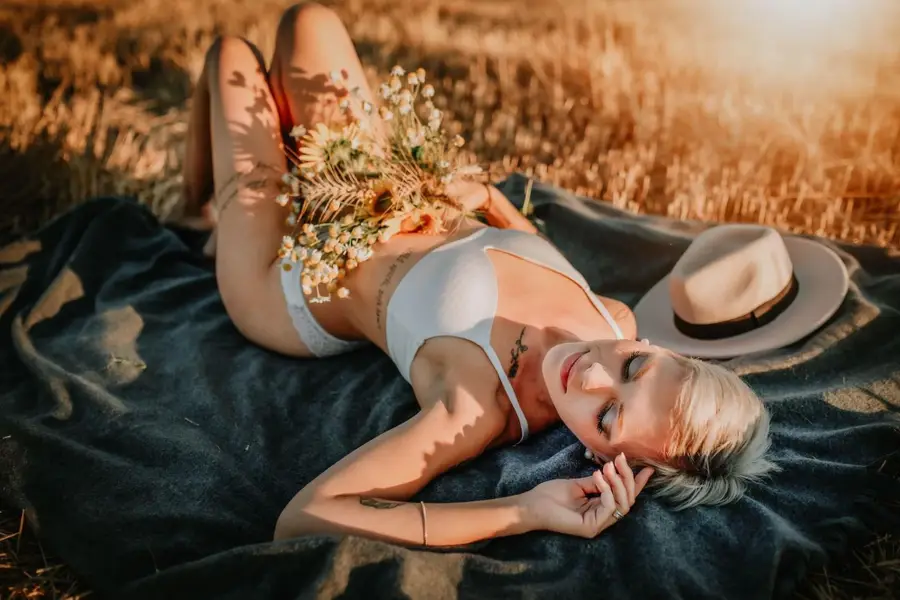 Ženský portrét - Fotografie č. 5
