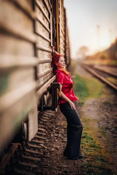 Ženský portrét - Fotografie č. 7