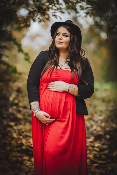 Těhotenské focení - Fotografie č. 9