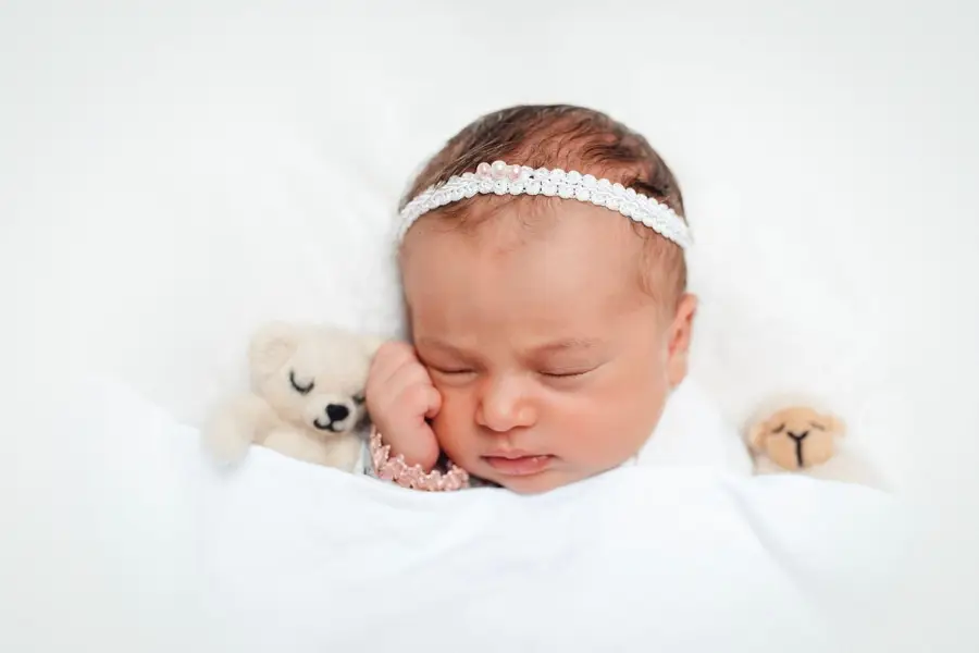 Newborn focení Martina Drinkova - Fotografie č. 3
