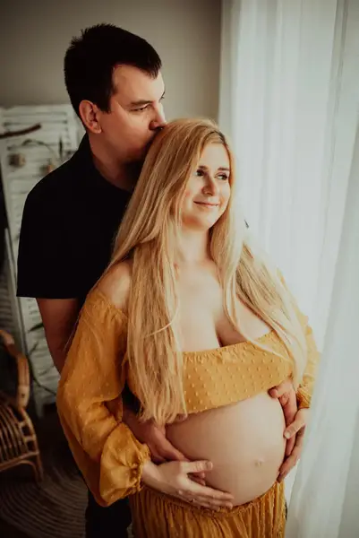 Těhotenské focení - Fotografie č. 2