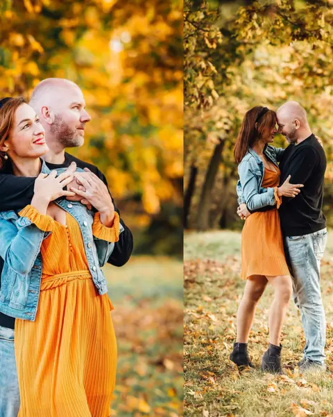Párové focení Martina Drinkova - Fotografie č. 5